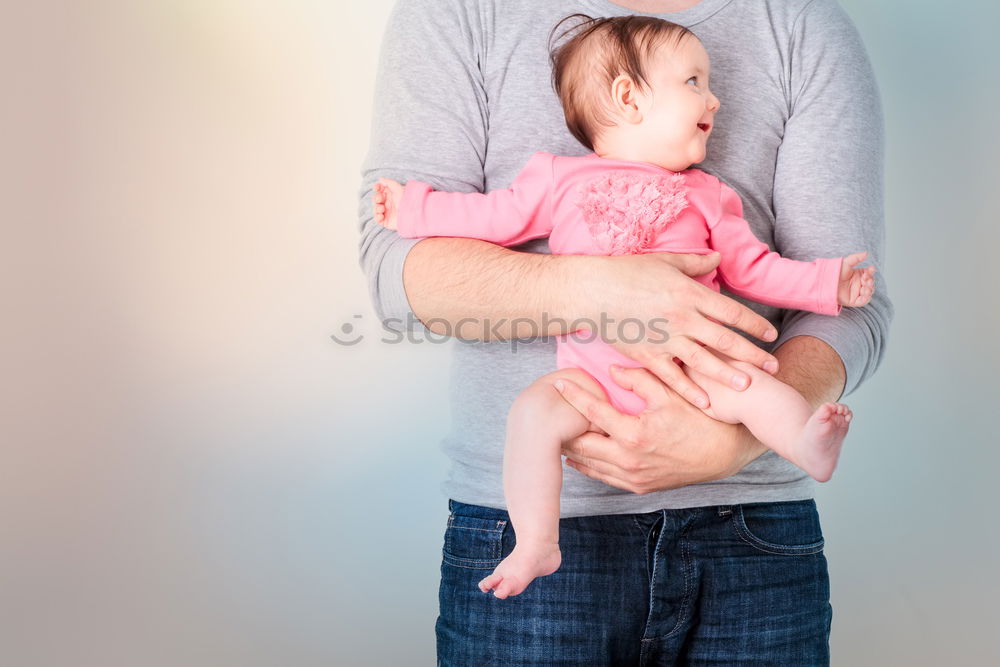 Image, Stock Photo Baby on board Lifestyle