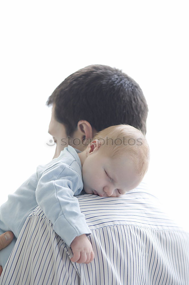 Similar – Image, Stock Photo Baby on board Lifestyle