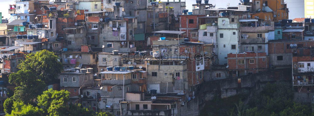 Similar – Facela Rocinha in Rio de Janeiro, Brazil