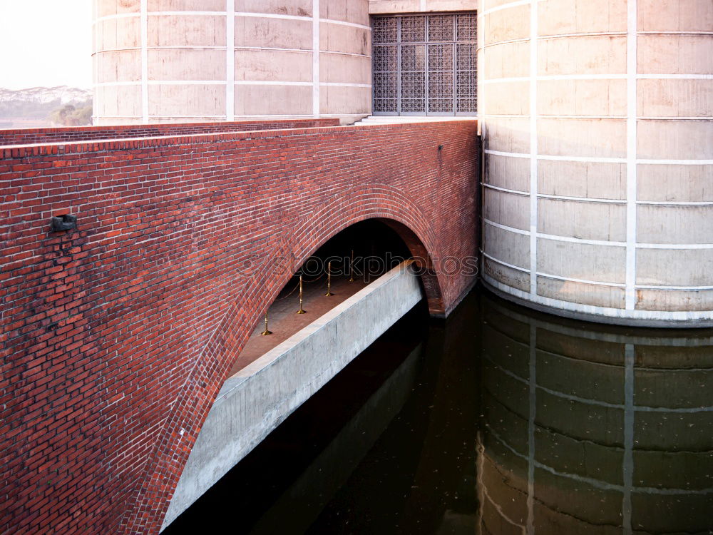 Similar – Dark lane Alley