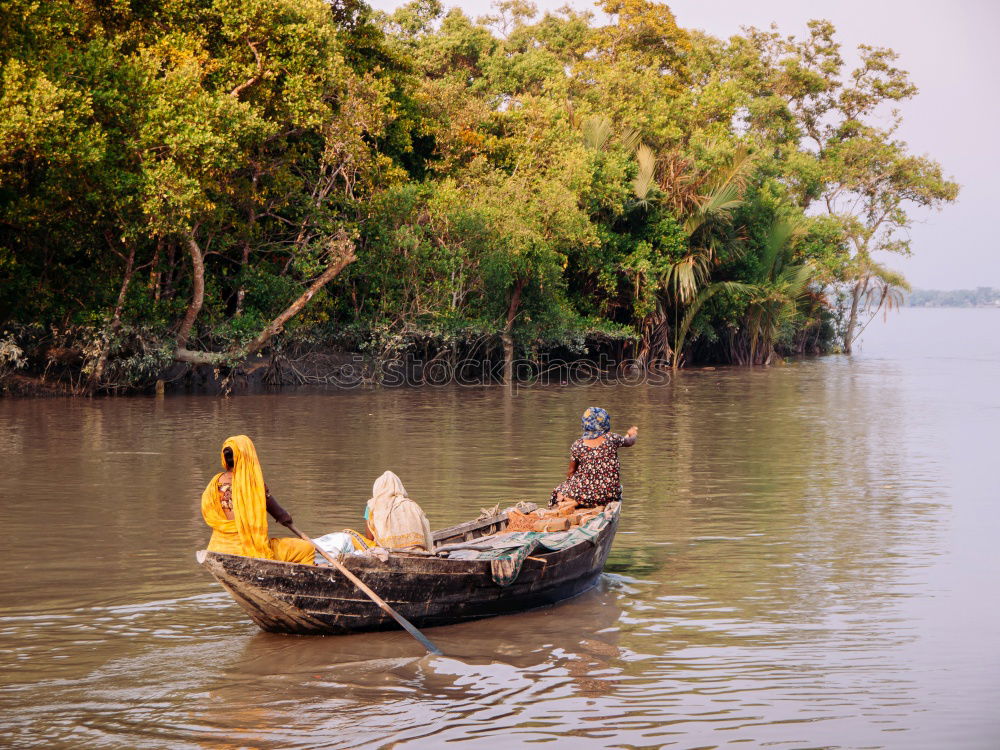 Similar – Image, Stock Photo Mekong Delta Vietnam