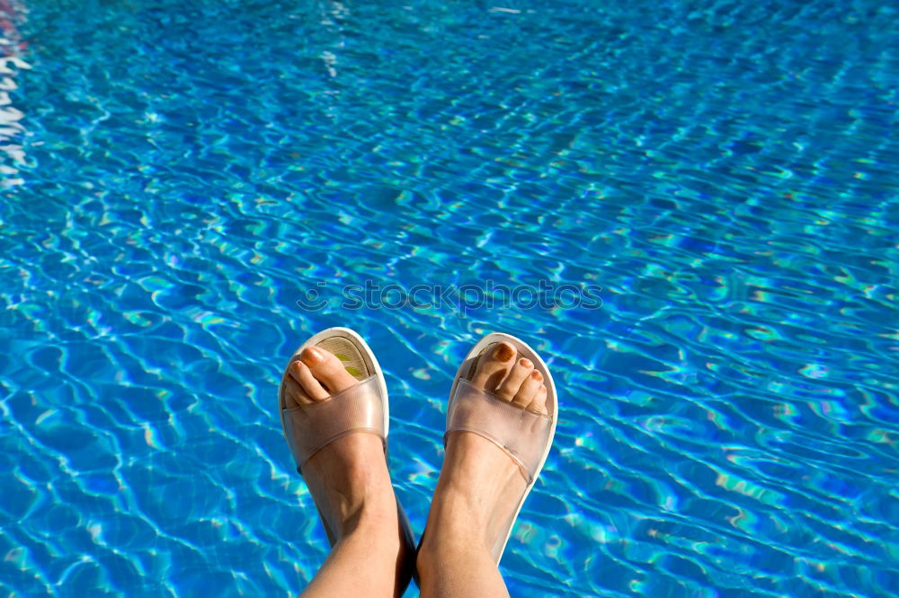 Image, Stock Photo Let me take a bath!