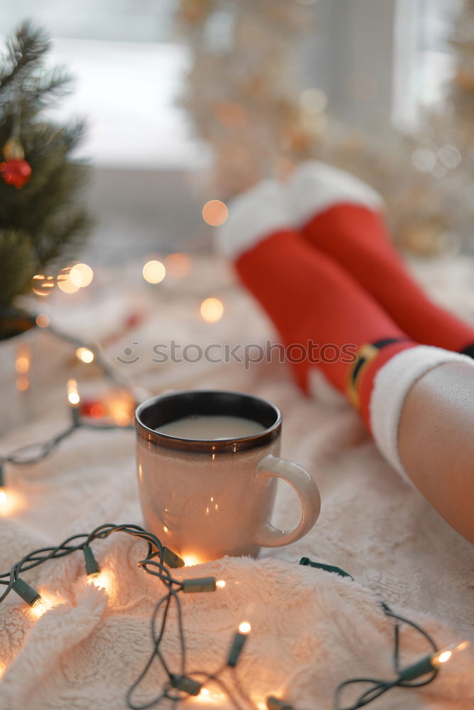 Similar – Image, Stock Photo hot black coffee with steam