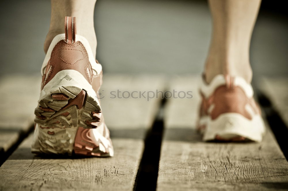 Similar – Ballerina in pointe shoes on street