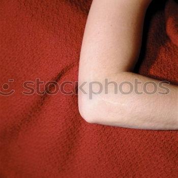 Similar – Image, Stock Photo just want to disappear
