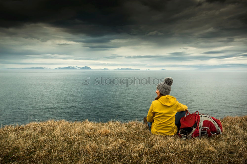 Similar – Image, Stock Photo A Place of Longing North