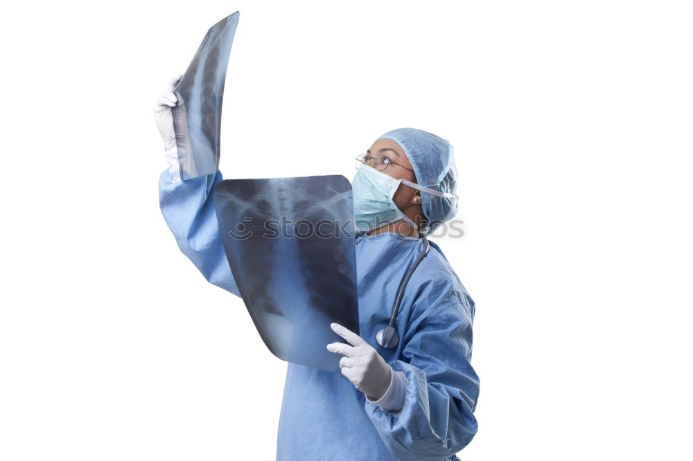 Similar – Image, Stock Photo doctor “kuddl”