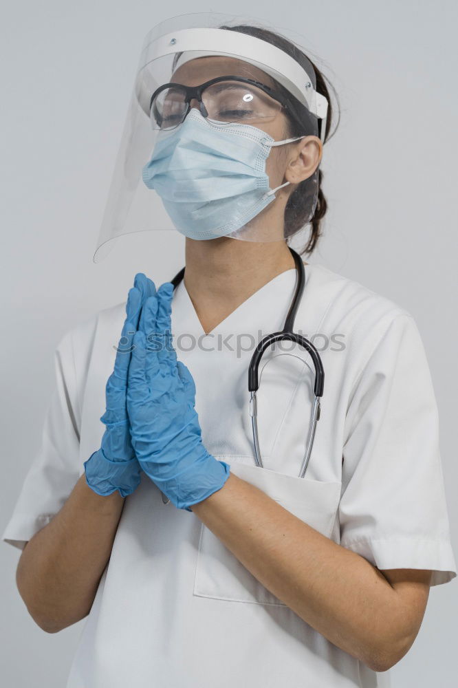 Similar – Image, Stock Photo The Clean Man Cleaning