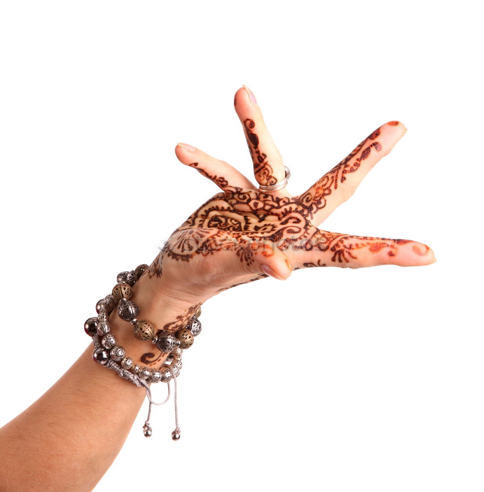 Similar – Image, Stock Photo mendhi Style Exotic