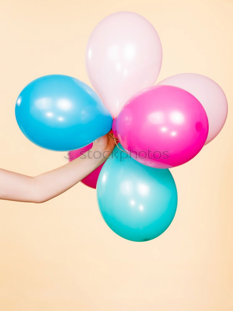 Similar – Image, Stock Photo blowjob Balloon Air Breath