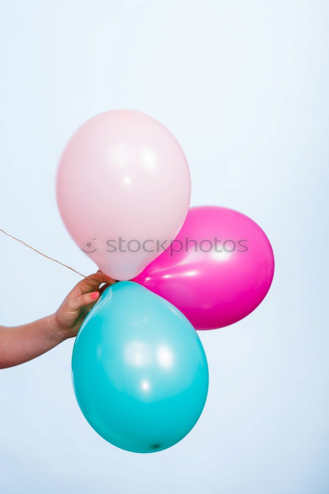 Similar – Image, Stock Photo blowjob Balloon Air Breath