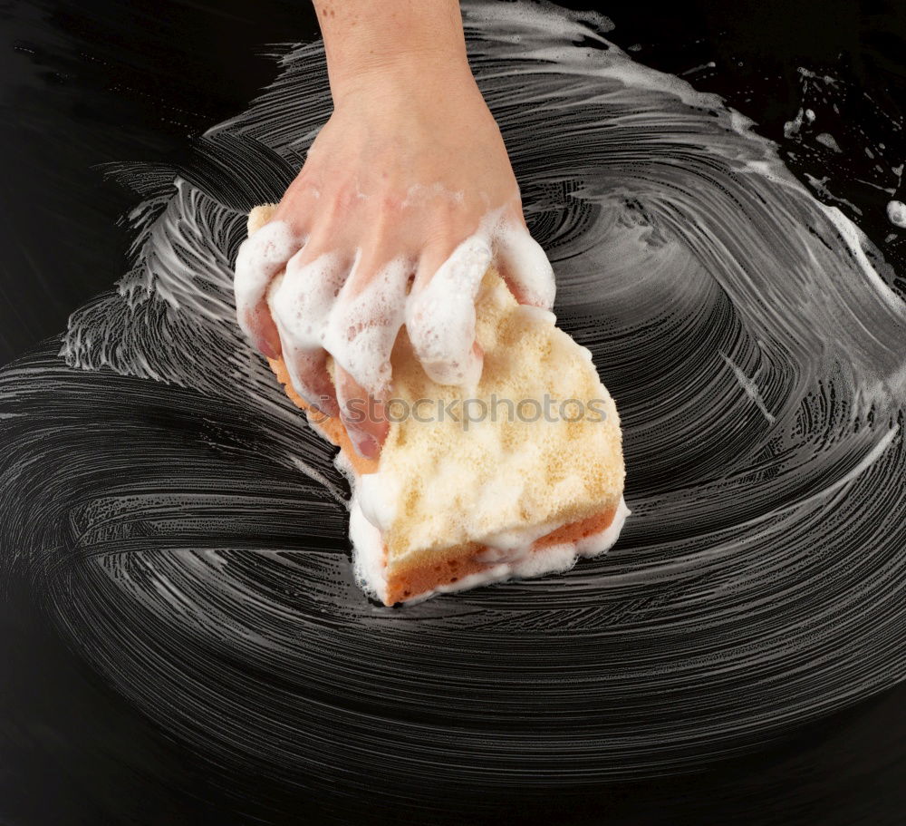 Similar – Image, Stock Photo Salt shaker on pile of salt