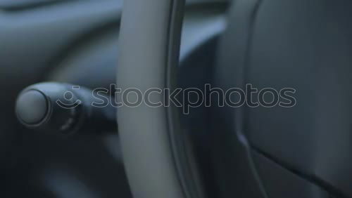 Similar – Image, Stock Photo Airplane seat tray warning sign