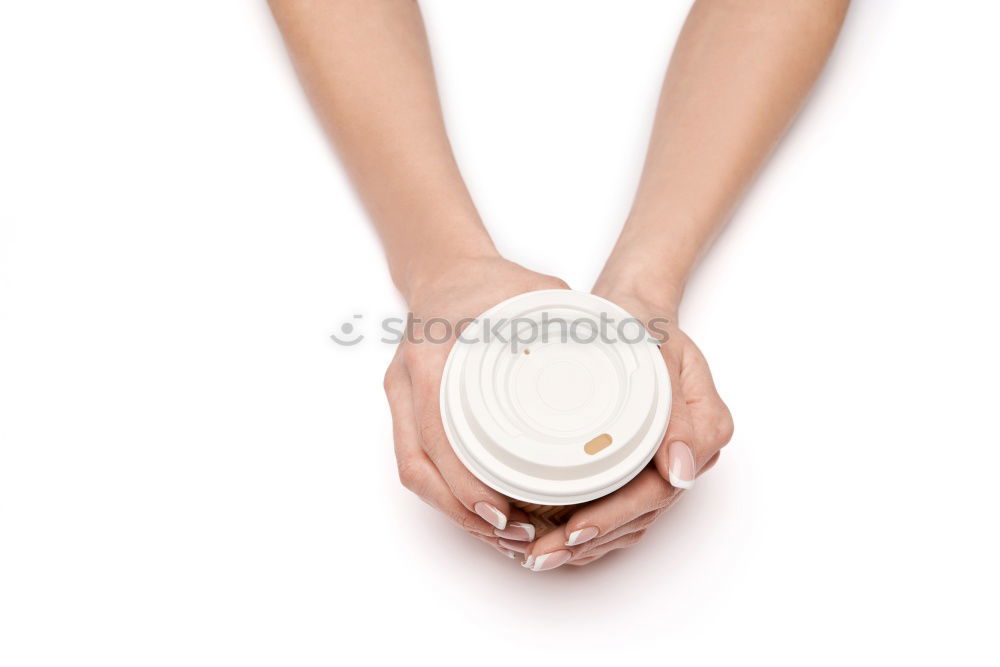 Similar – Image, Stock Photo breakfast in bed