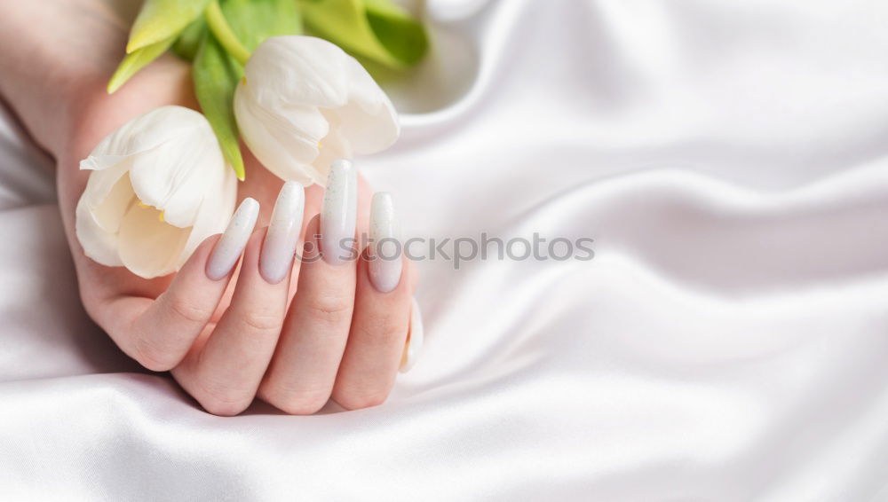 Similar – Image, Stock Photo milk bath shooting