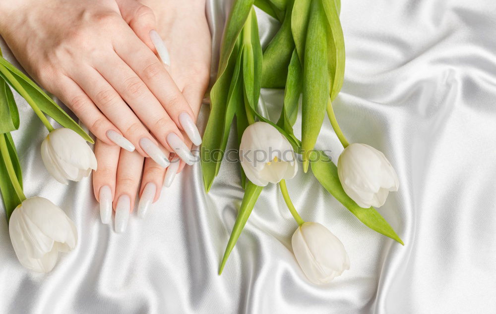 Similar – Image, Stock Photo milk bath shooting