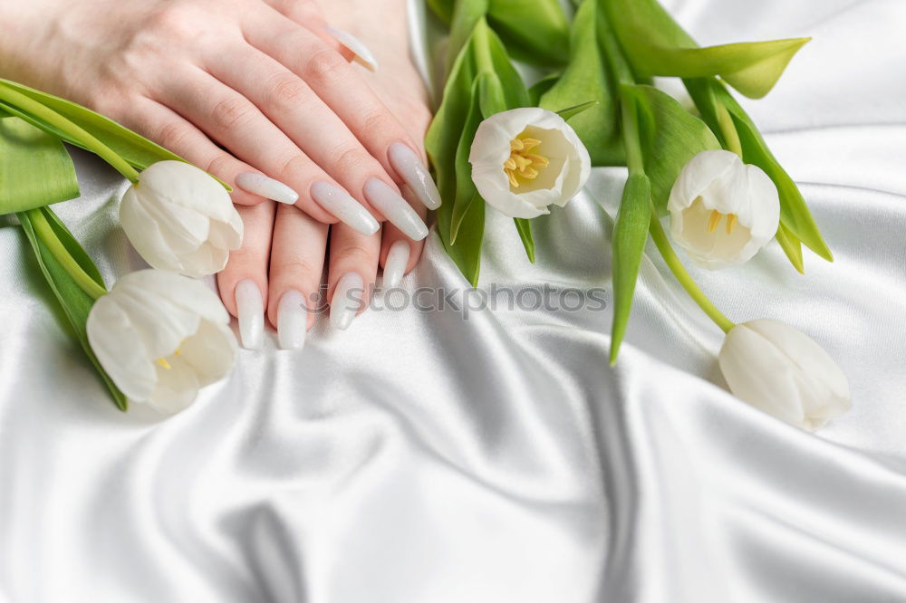 Similar – Image, Stock Photo milk bath shooting