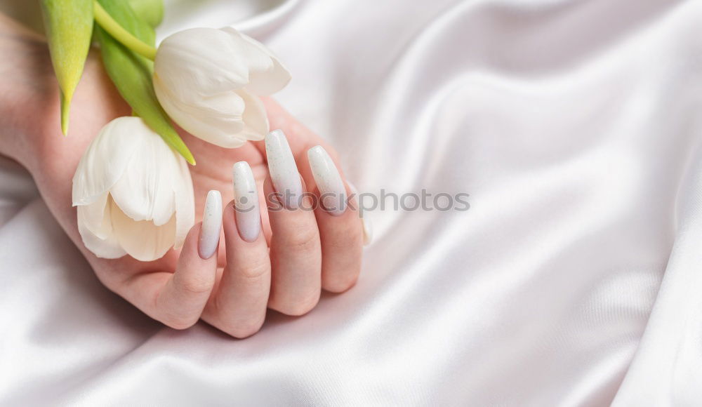 Similar – Image, Stock Photo milk bath shooting