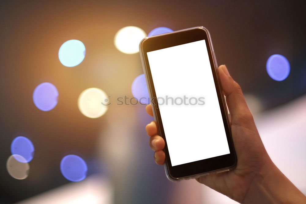 Similar – Image, Stock Photo Woman taking photo of a bowl breakfast oats and fruit