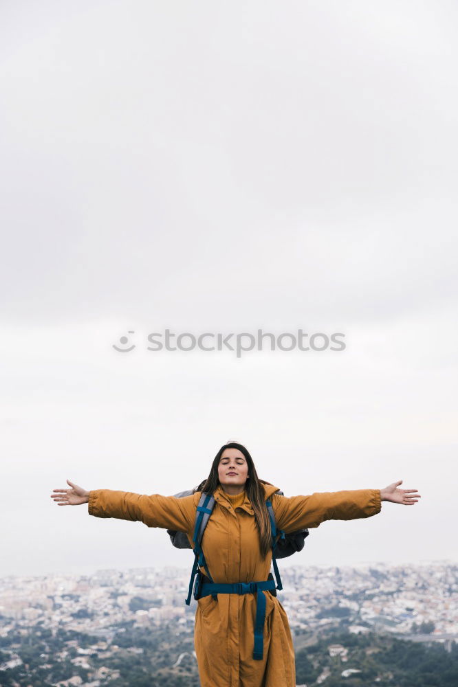 Similar – Foto Bild feder oben fliegen
