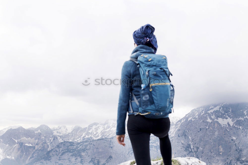 Similar – Image, Stock Photo Lady in Pink