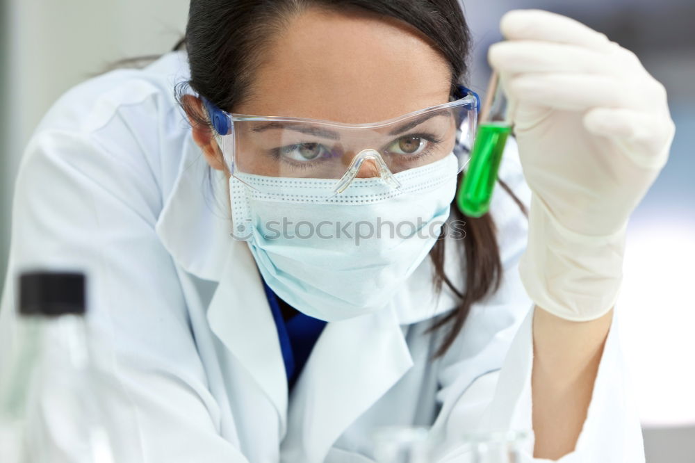 Similar – Image, Stock Photo Science is beautiful (21)