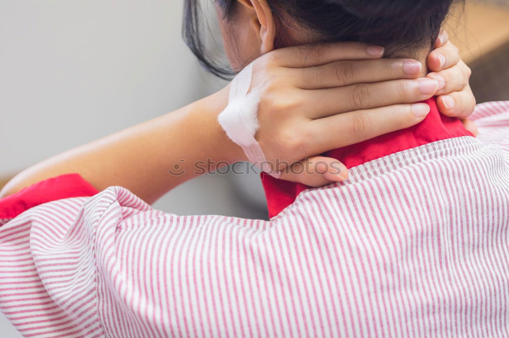 Similar – Foto Bild feminin Frau Erwachsene 1