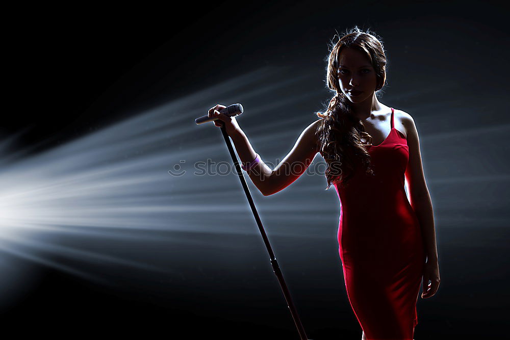 Image, Stock Photo Tash Feminine Woman Adults