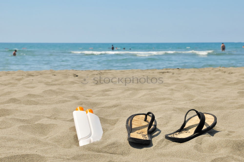 Similar – Image, Stock Photo a diver who doesn’t dive, doesn’t dive.