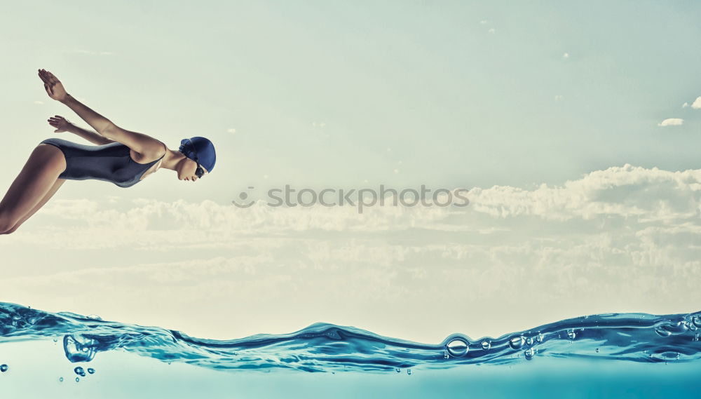 Similar – Image, Stock Photo A summer picture