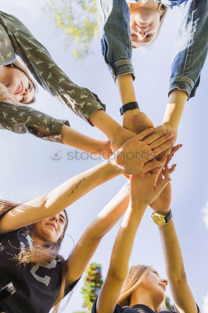Similar – Image, Stock Photo cleaner Joy