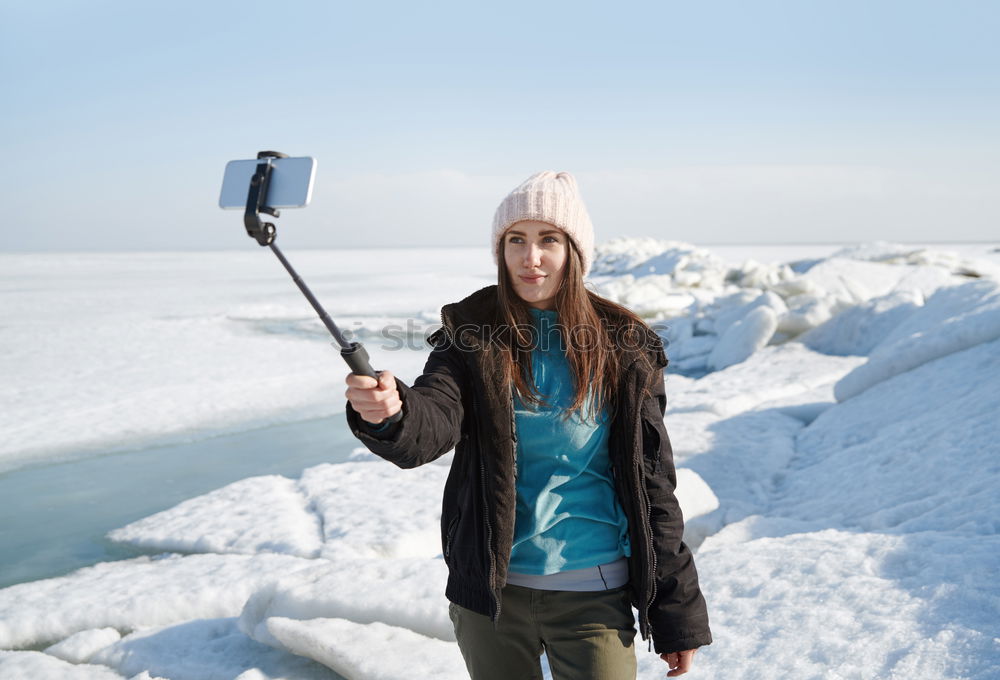 Similar – Image, Stock Photo Jule in winter.