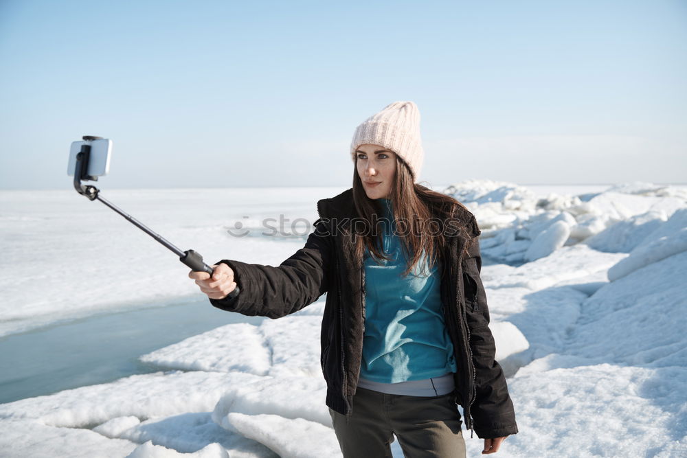 Similar – Image, Stock Photo Jule in winter.