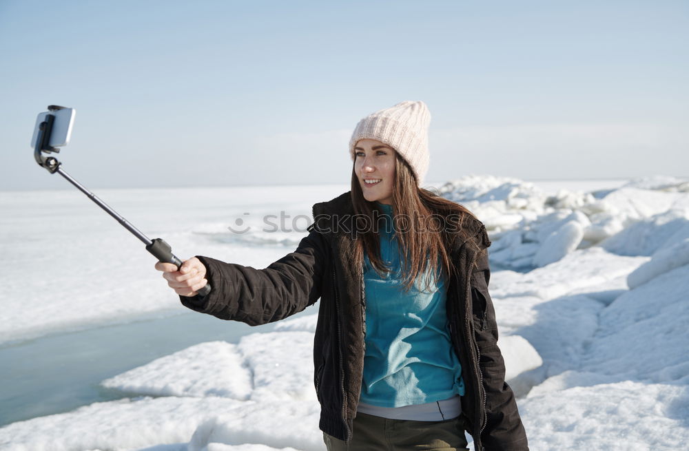 Similar – Image, Stock Photo Jule in winter.