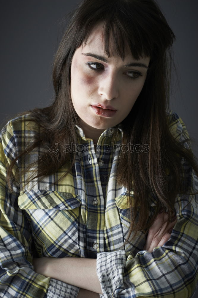 Similar – Image, Stock Photo . Feminine Young woman