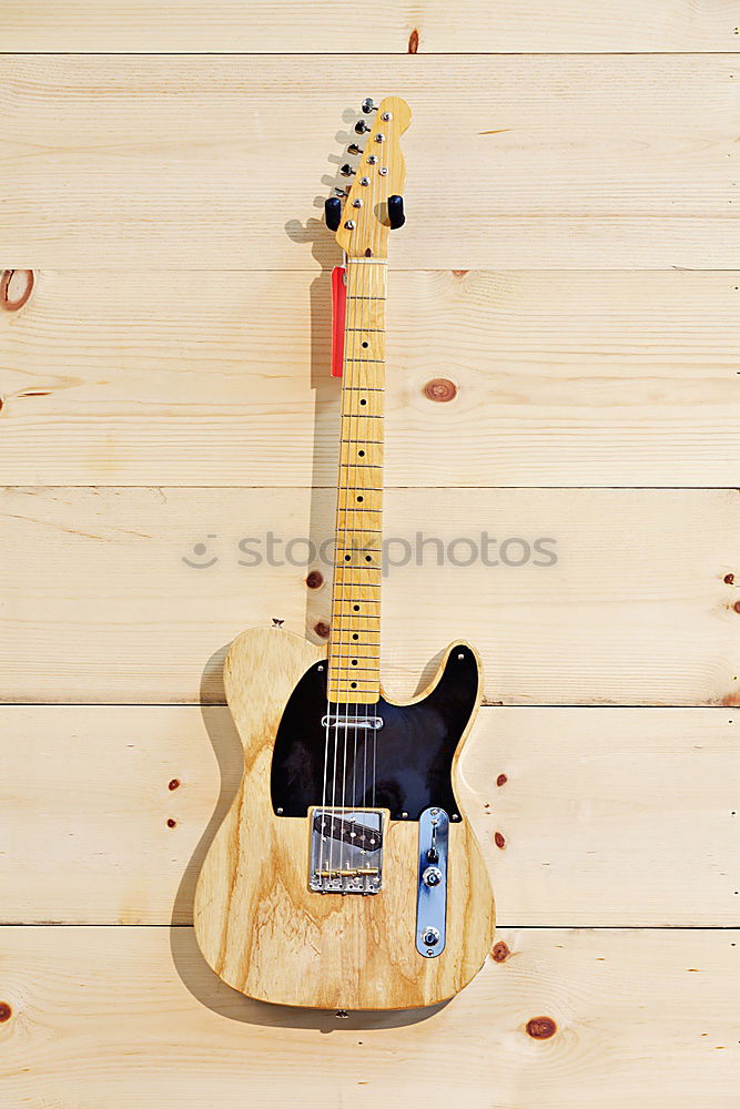 Similar – Image, Stock Photo electric guitar Music