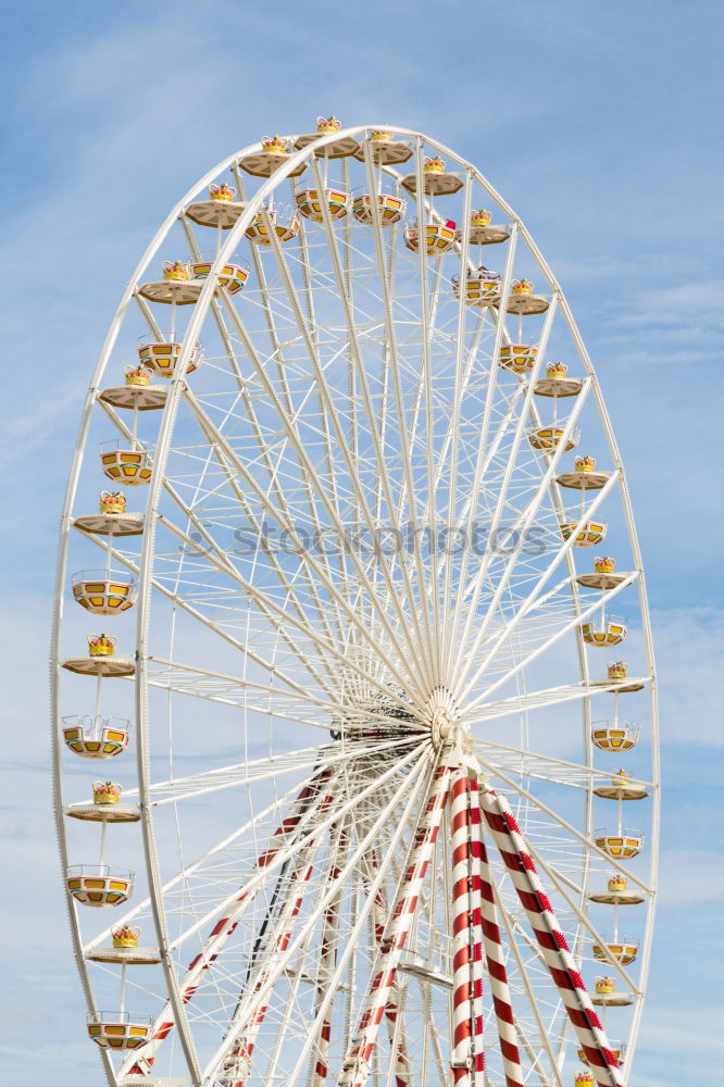 Foto Bild Rostalgie Riesenrad