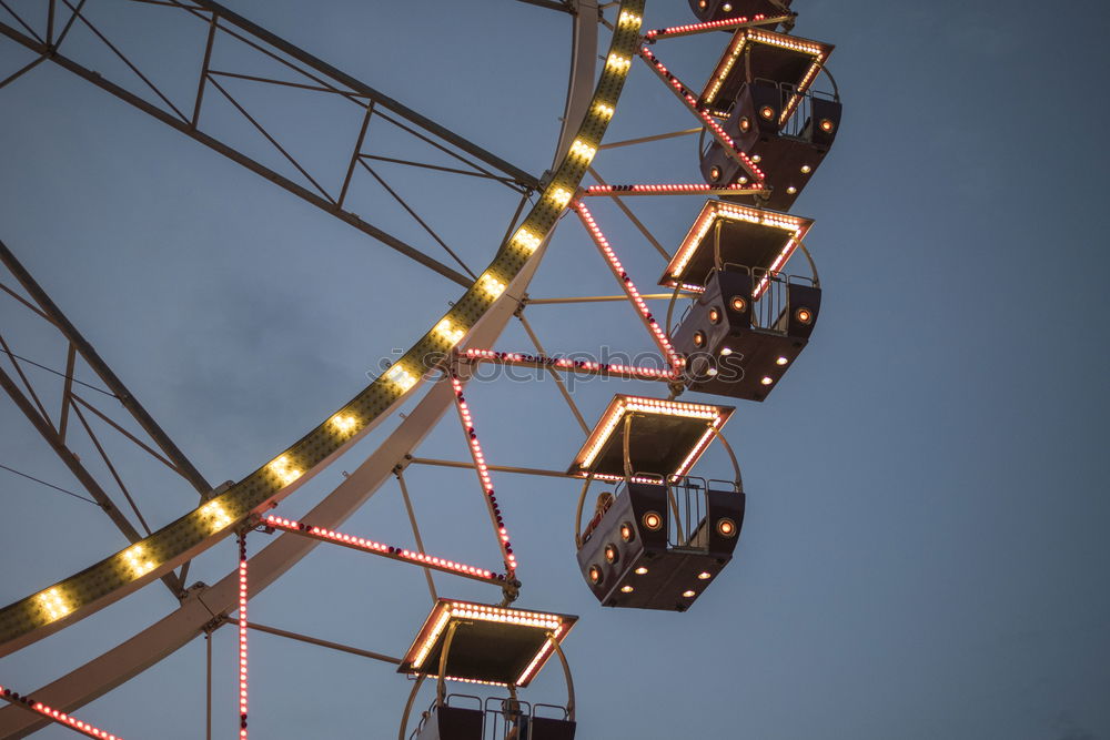 Image, Stock Photo cantilever Event