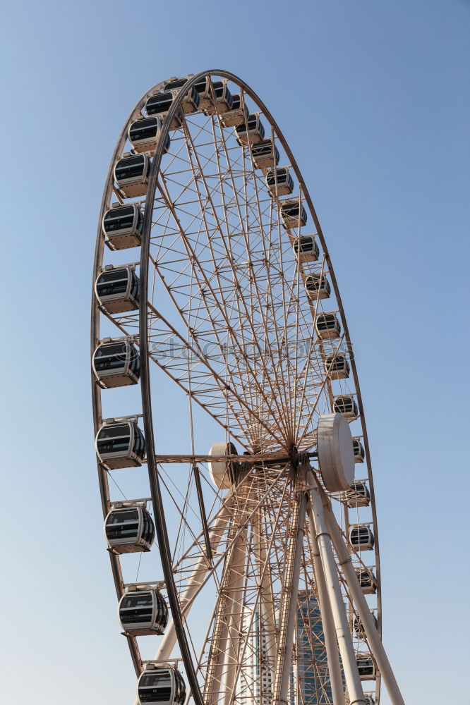 Similar – Riesenrad von Pisa groß