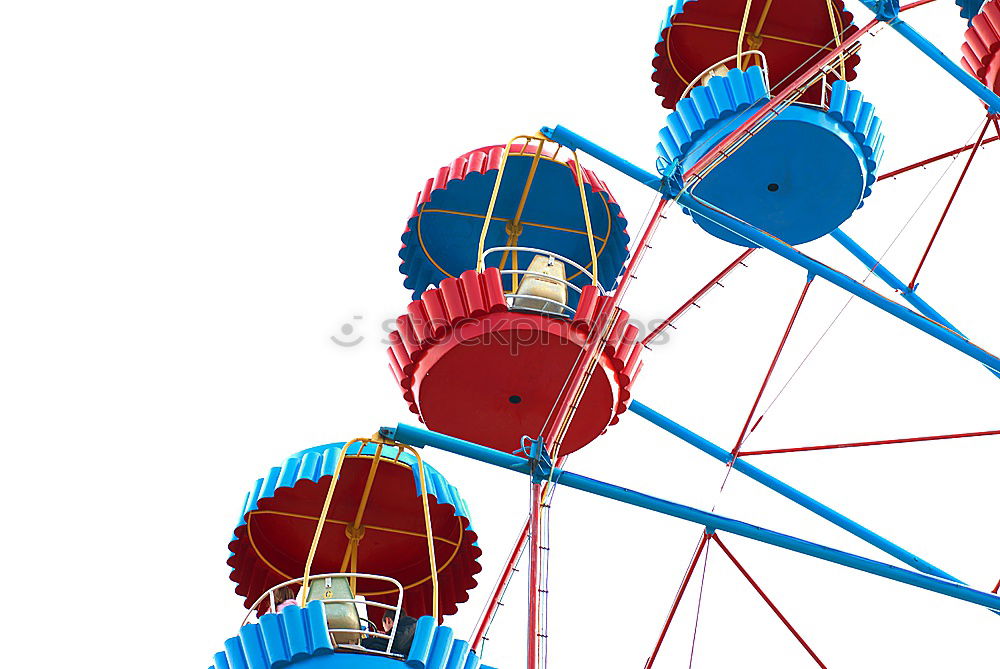 Similar – Ferris wheel 2