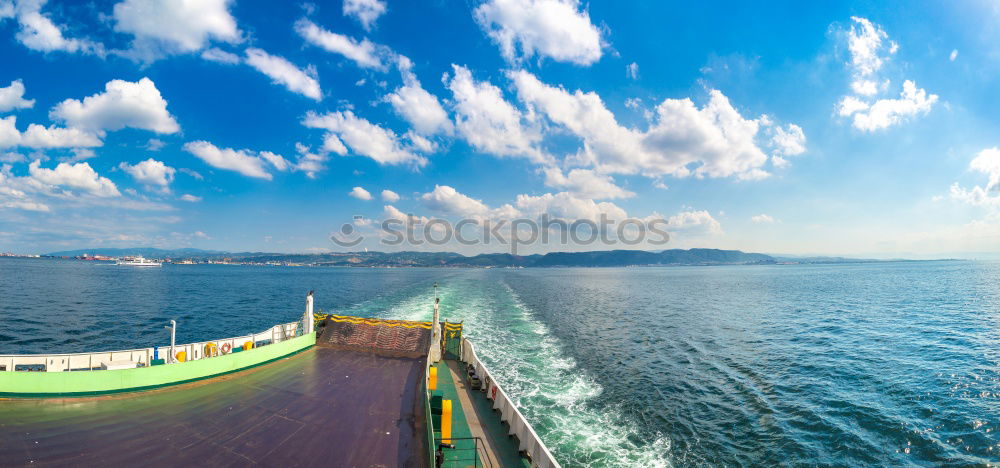 Similar – Image, Stock Photo To new shores… Nature