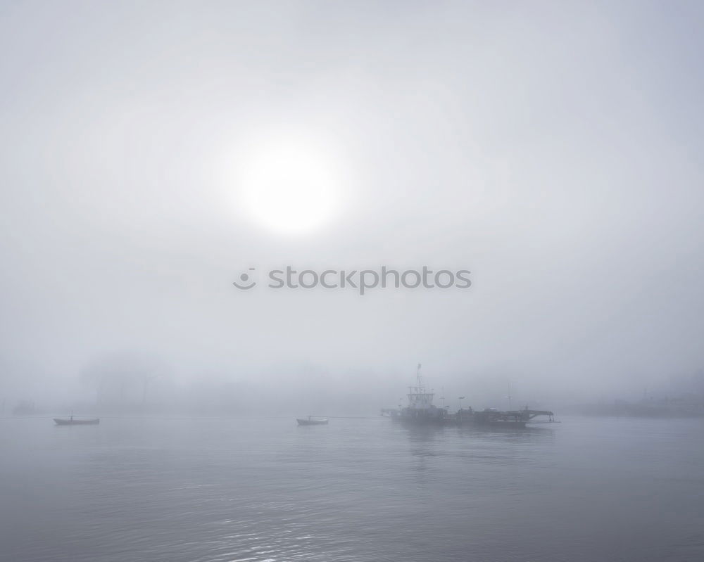 Similar – Image, Stock Photo Altona on Ice Water Winter