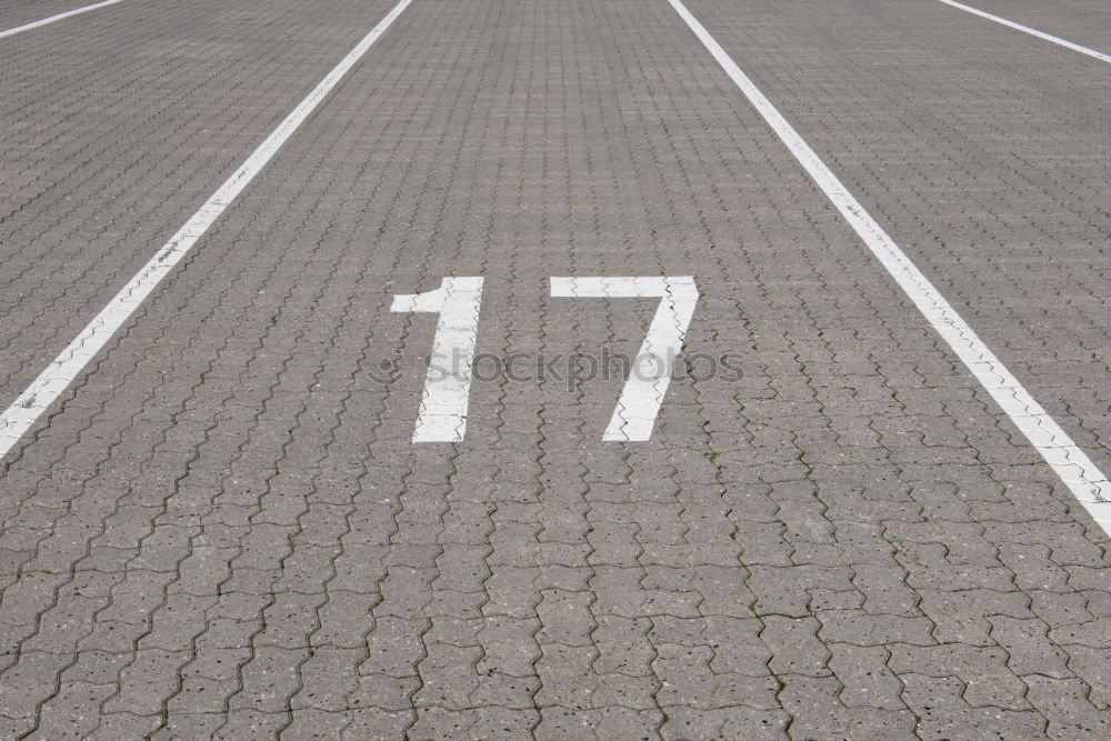 Image, Stock Photo 12 Sign Digits and numbers