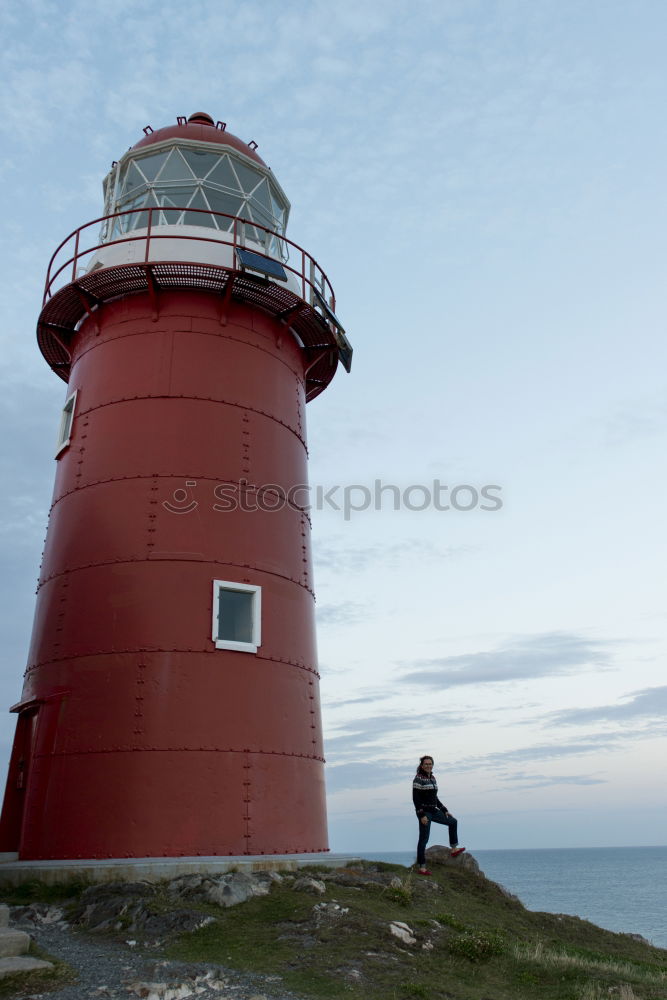 Similar – Image, Stock Photo Analogue navigation aid