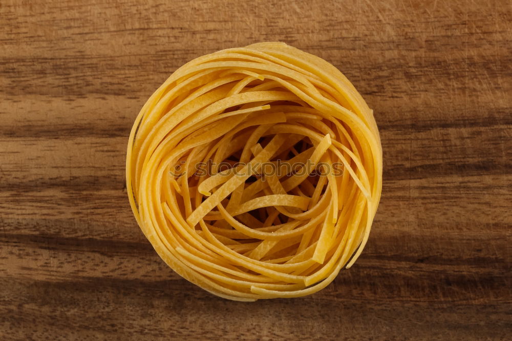 Similar – Noodles in the square Food