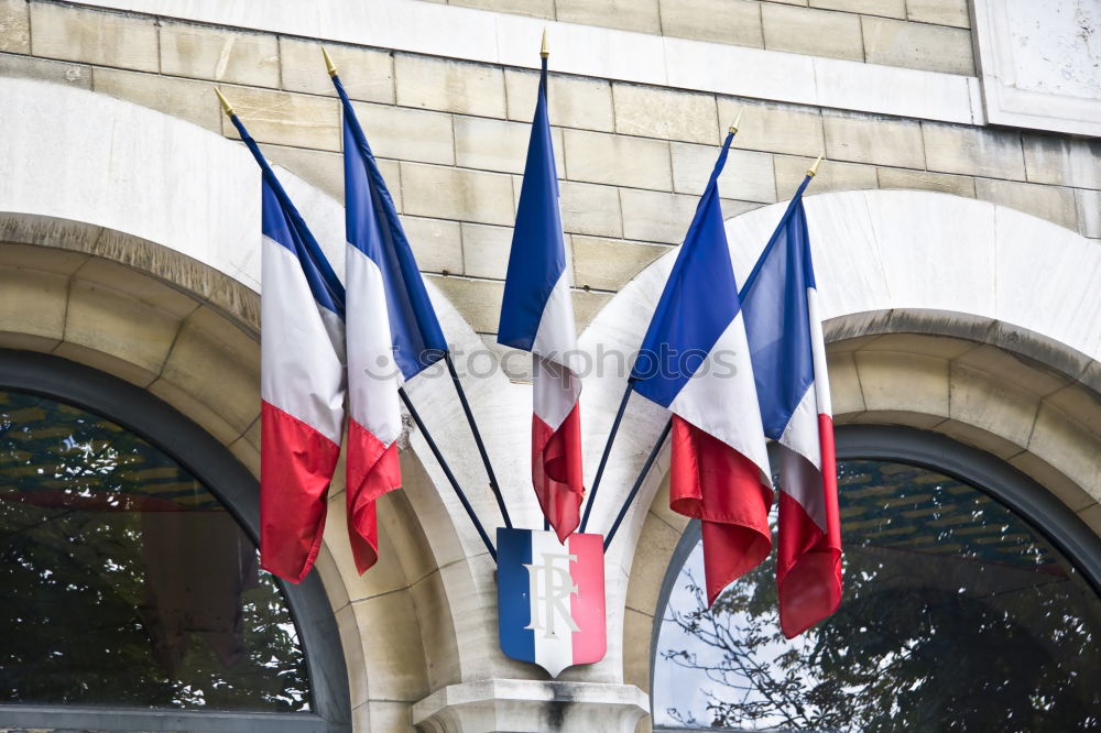 Similar – Image, Stock Photo Cuban flag in the wind