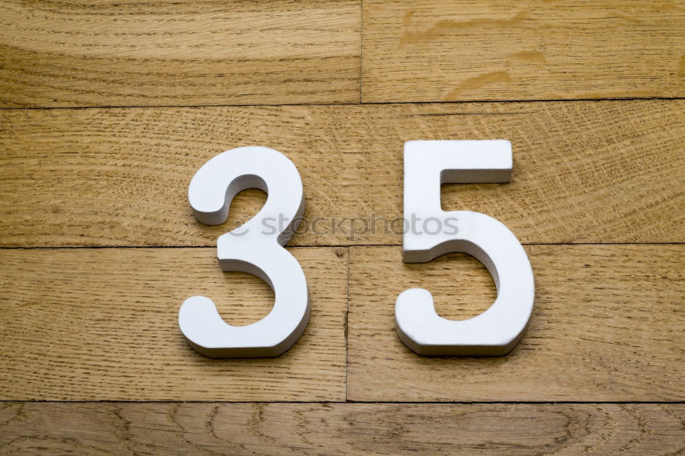 Similar – 25 Digits and numbers