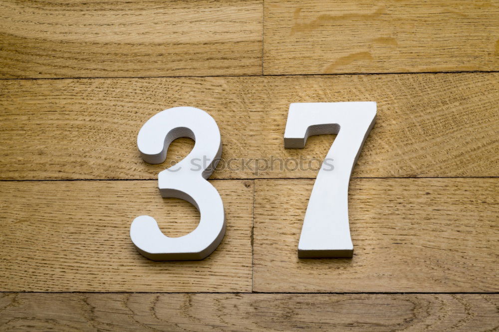 Similar – 25 Digits and numbers