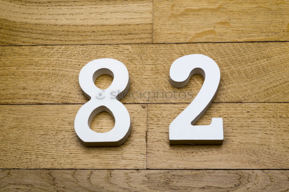 Similar – 25 Digits and numbers