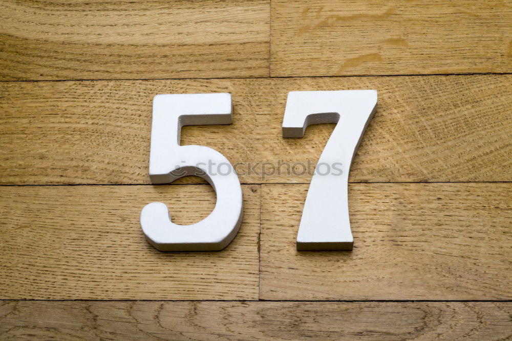 Similar – 25 Digits and numbers